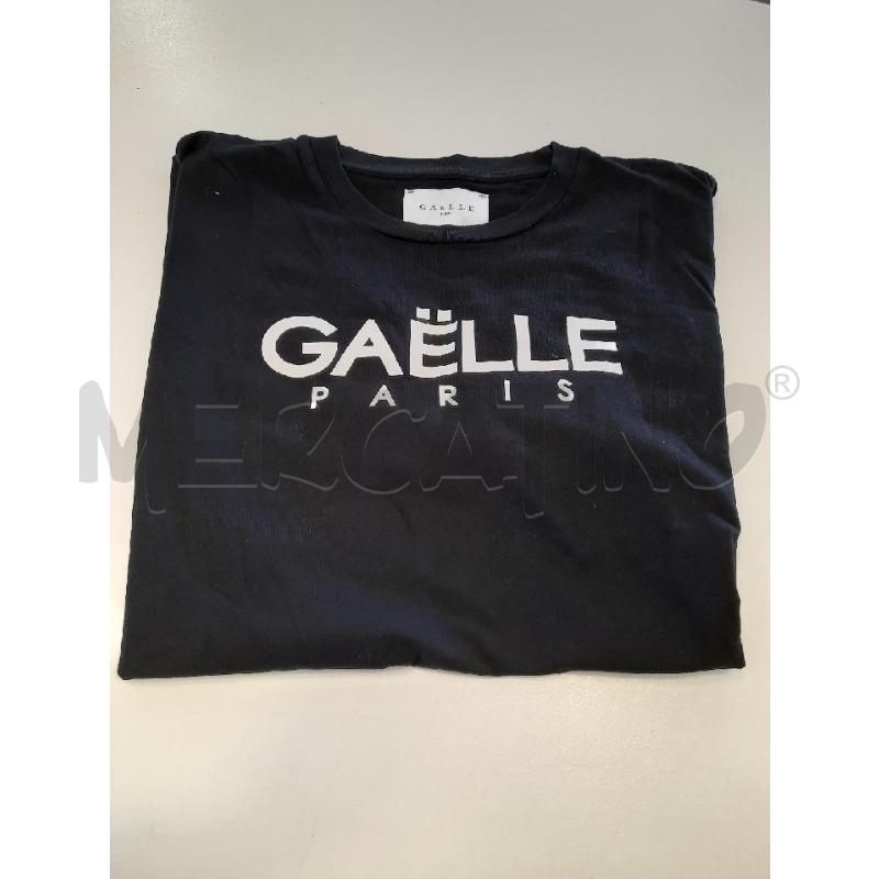 MAGLIA DONNA GAELLE NERA GAELLE  | Mercatino dell'Usato Roma rebibbia 2