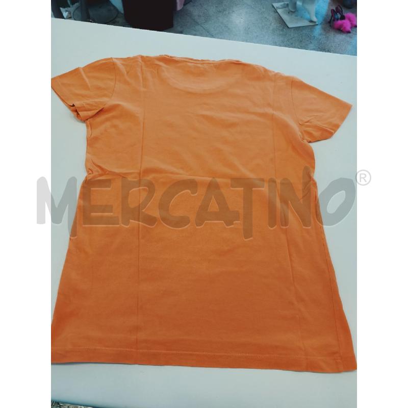 MAGLIA DONNA KRUDER DIVISION ARANCIONE  | Mercatino dell'Usato Roma rebibbia 2