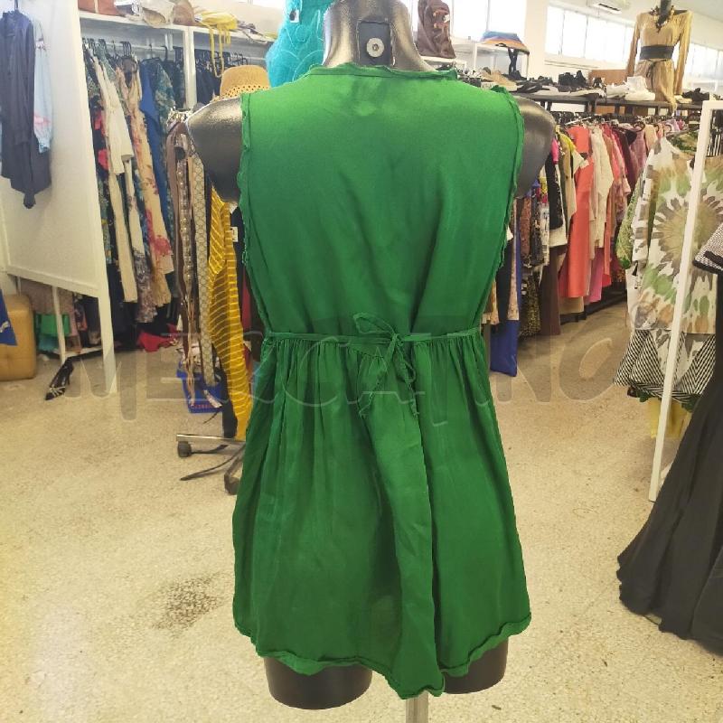 MAGLIA DONNA SEVENTY VERDE  | Mercatino dell'Usato Roma rebibbia 2