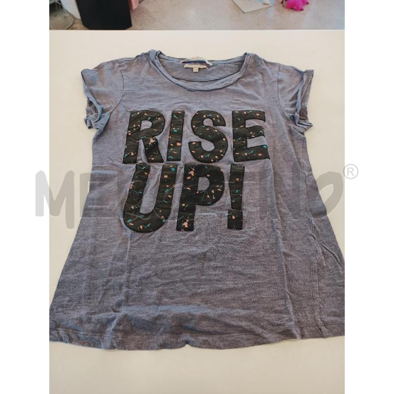 MAGLIA DONNA SILVIAN HEACH VIOLA SCRITTA GR SCURA | Mercatino dell'Usato Roma rebibbia 1
