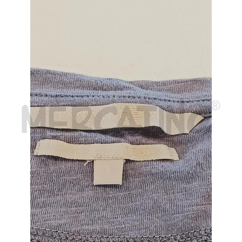 MAGLIA DONNA SILVIAN HEACH VIOLA SCRITTA GR SCURA | Mercatino dell'Usato Roma rebibbia 2