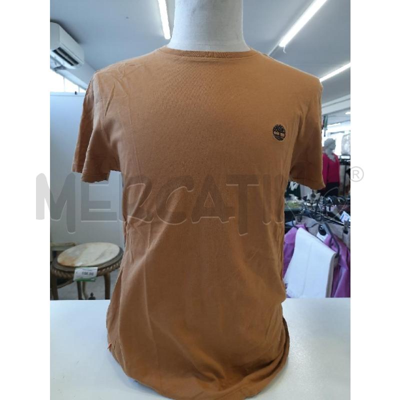 MAGLIA UOMO TIMBERLAND COLOR SENAPE | Mercatino dell'Usato Roma rebibbia 1