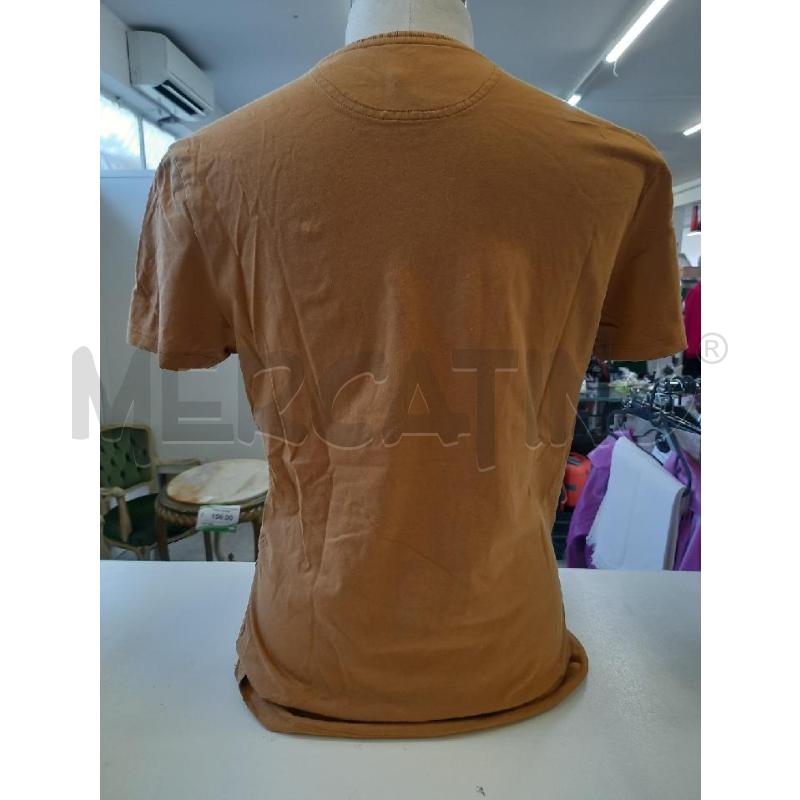 MAGLIA UOMO TIMBERLAND COLOR SENAPE | Mercatino dell'Usato Roma rebibbia 2