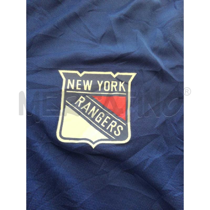 MAGLIETTA NHL BLU NEW YORK RANGERS TGL | Mercatino dell'Usato Roma rebibbia 3