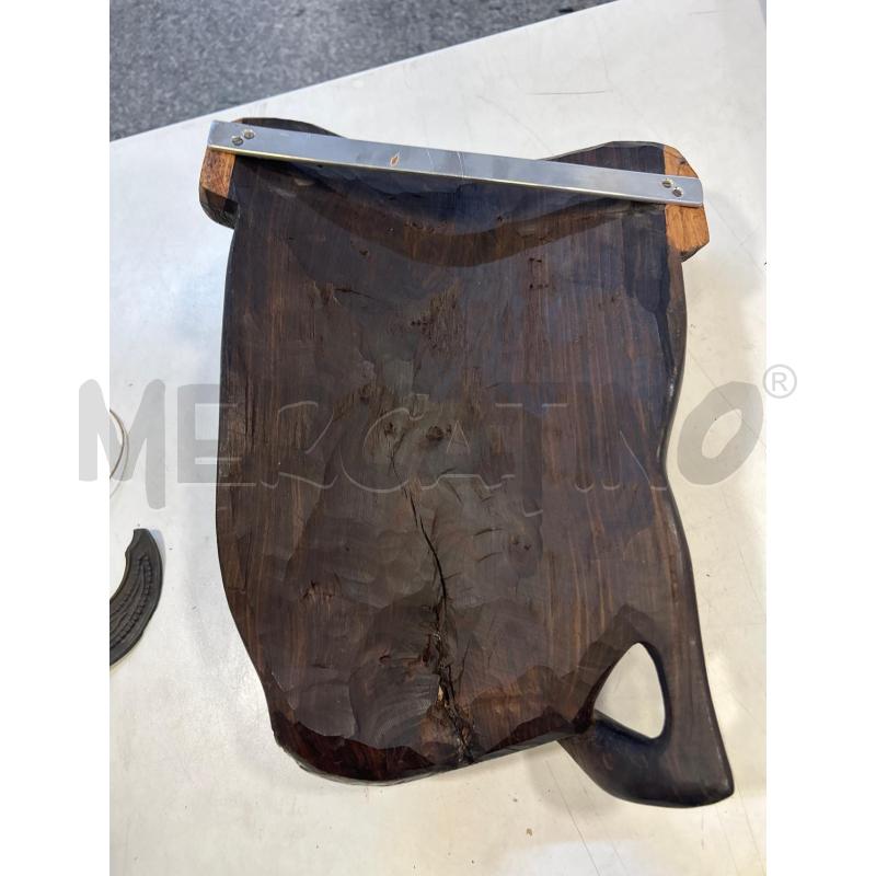 MASCHERA ETNICA GRANDE OCCHI GRANDI | Mercatino dell'Usato Roma rebibbia 2