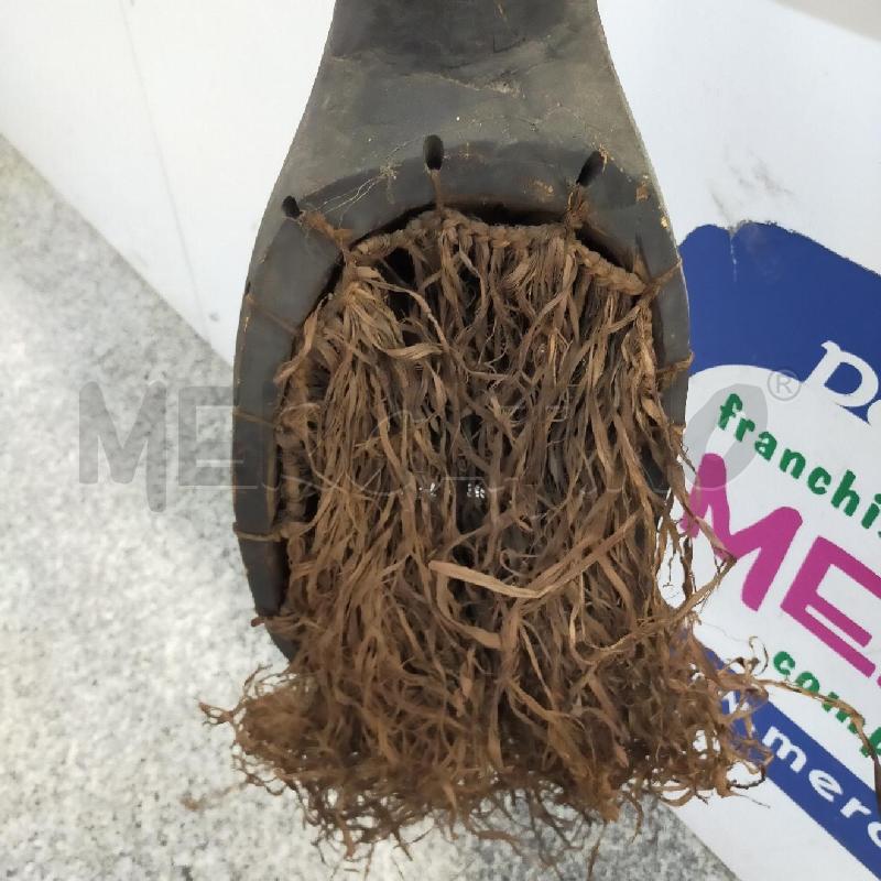 MASCHERA LEGNO GRANDE PUNTA | Mercatino dell'Usato Roma rebibbia 2