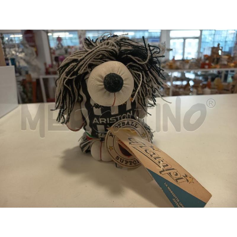 MASCOTTE JUVENTUS GIAMPI | Mercatino dell'Usato Roma rebibbia 1