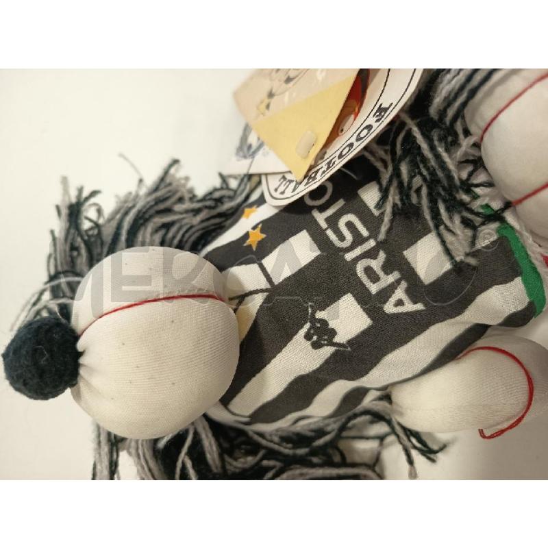 MASCOTTE JUVENTUS GIAMPI | Mercatino dell'Usato Roma rebibbia 3