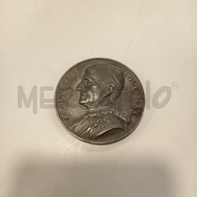 MEDAGLIA ANNO SANTO 1975 | Mercatino dell'Usato Roma rebibbia 1