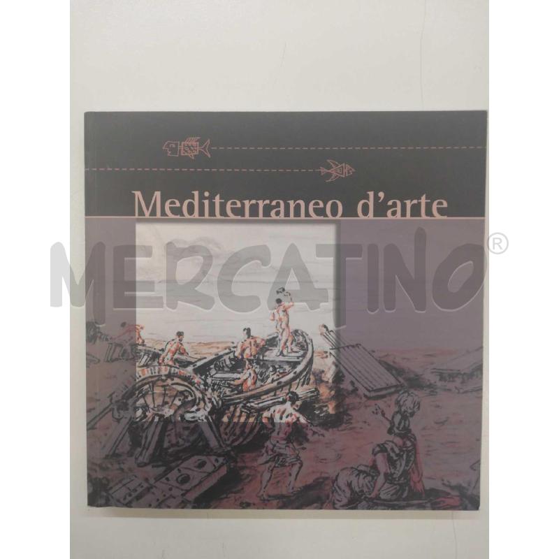 MEDITERRANEO D'ARTE | Mercatino dell'Usato Roma rebibbia 1