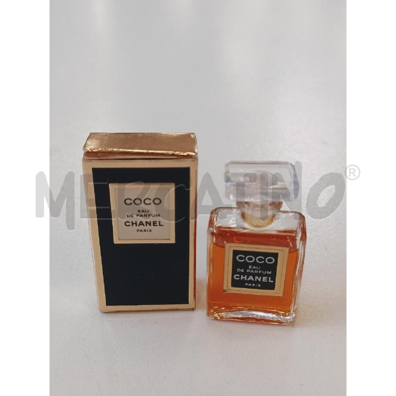 MINIATURA COCO CHANEL  | Mercatino dell'Usato Roma rebibbia 1
