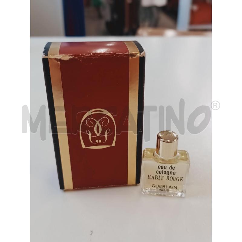 MINIATURA GUERLAIN PARIS | Mercatino dell'Usato Roma rebibbia 1