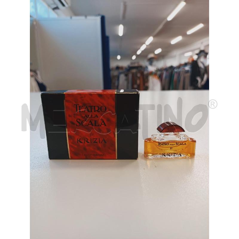 MINIATURA KRIZIA TEATRO DELLA SCALA | Mercatino dell'Usato Roma rebibbia 1