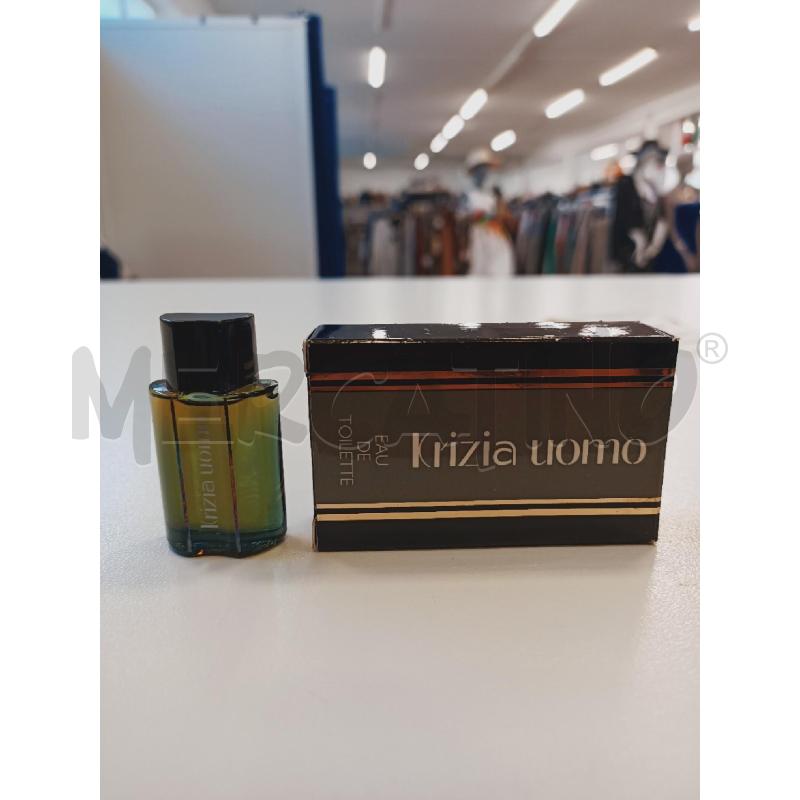 MINIATURA KRIZIA UOMO EAU DE TOILETTE | Mercatino dell'Usato Roma rebibbia 1