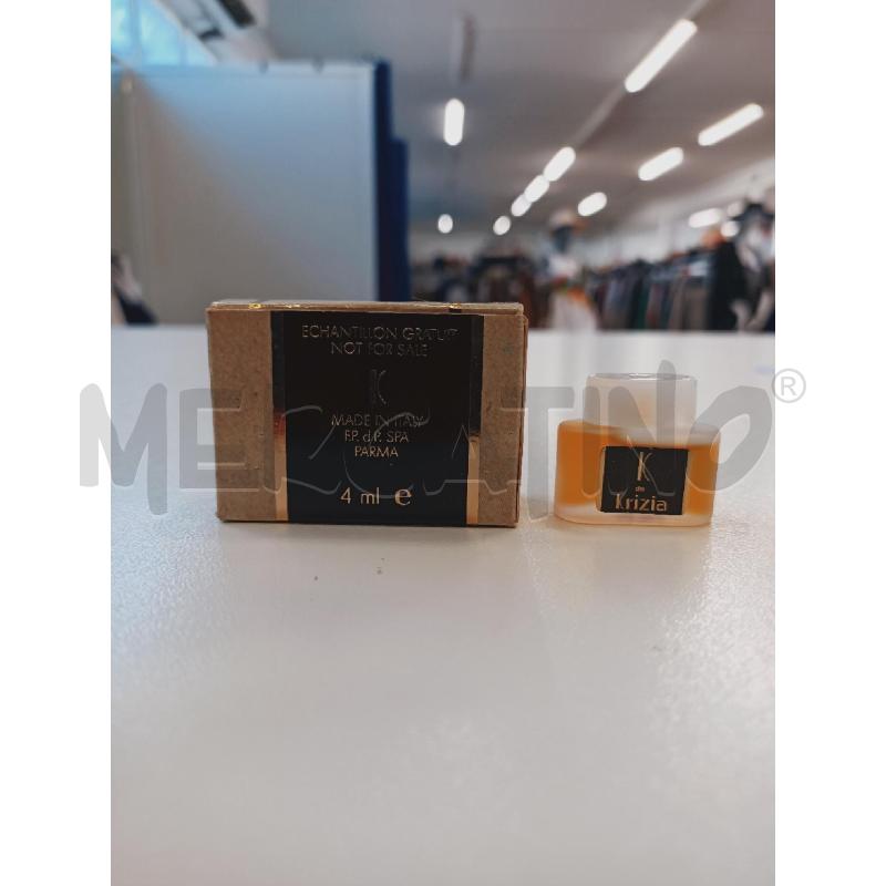 MINIATURA K DE KRIZIA EAU DE PARFUM | Mercatino dell'Usato Roma rebibbia 2