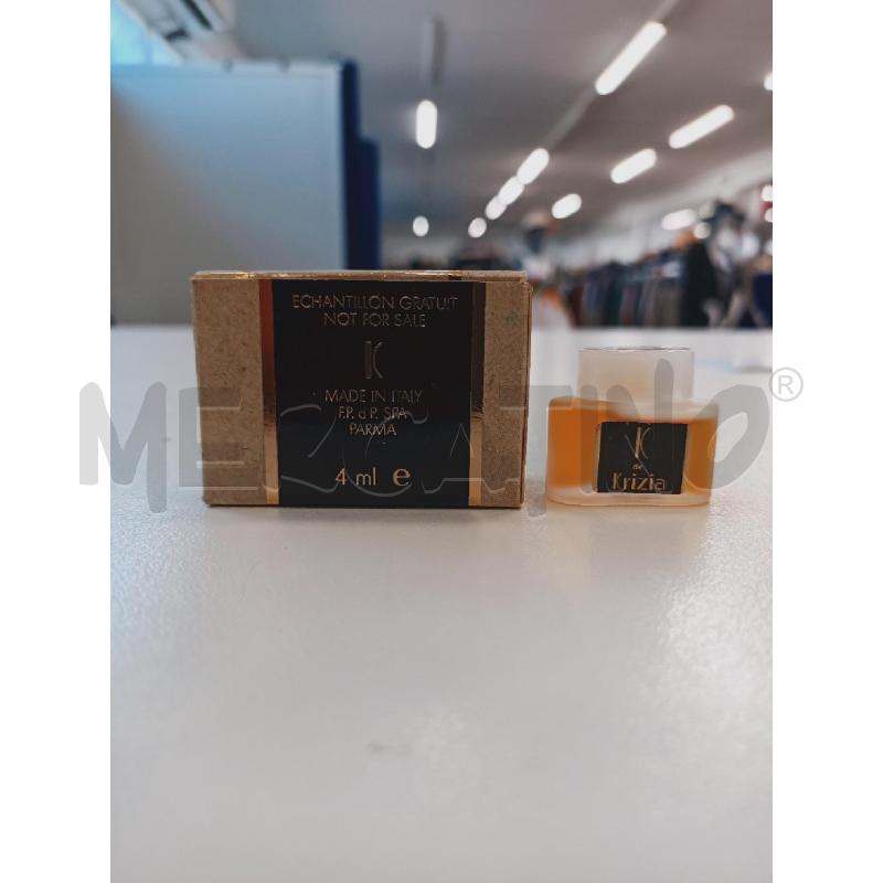 MINIATURA K DE KRIZIA EAU DE PARFUM | Mercatino dell'Usato Roma rebibbia 2