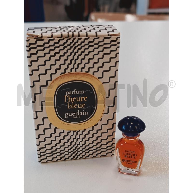 MINIATURA LHEURE BLEUE GUERLAIN | Mercatino dell'Usato Roma rebibbia 1