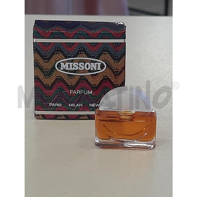 MINIATURA MISSONI | Mercatino dell'Usato Roma rebibbia 1