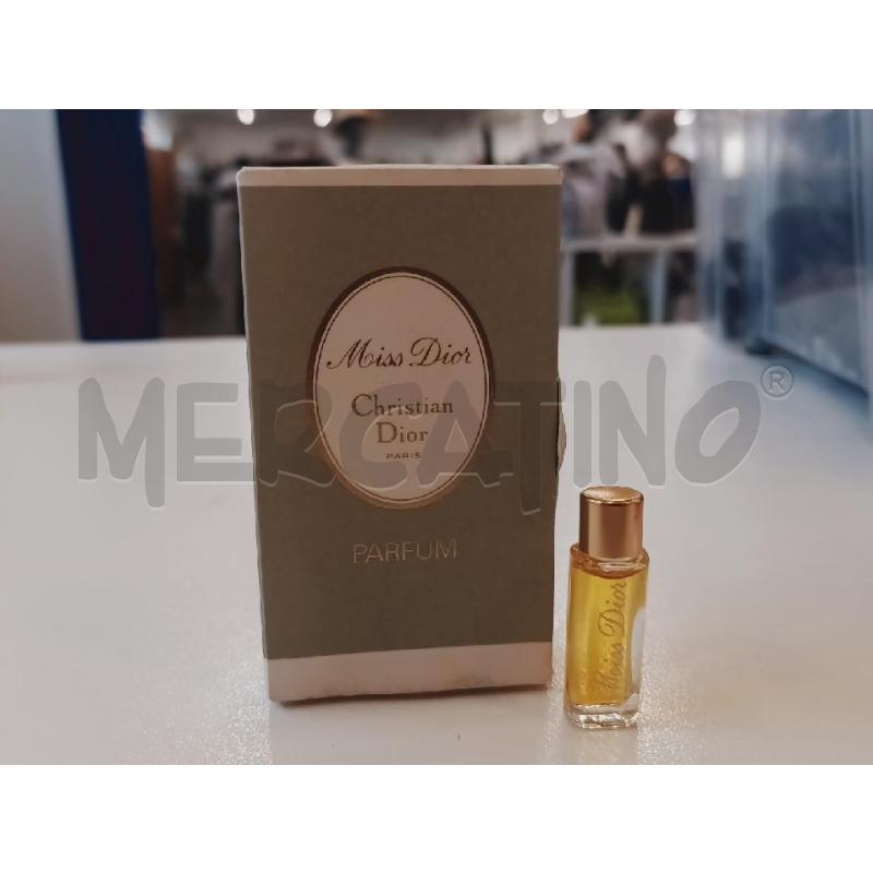 MINIATURA MISS DIOR CRISTIAN DIOR | Mercatino dell'Usato Roma rebibbia 1