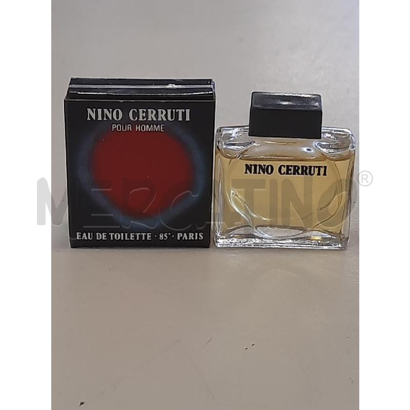 MINIATURA NINO CERRUTI POUR HOMME | Mercatino dell'Usato Roma rebibbia 1