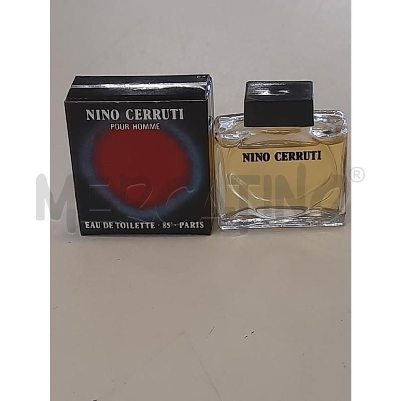 MINIATURA NINO CERRUTI POUR HOMME | Mercatino dell'Usato Roma rebibbia 2