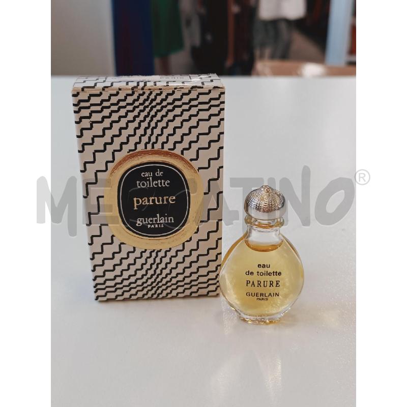 MINIATURA PARURE GUERLAIN | Mercatino dell'Usato Roma rebibbia 1