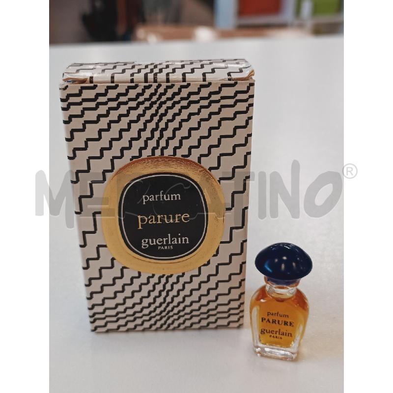 MINIATURA PARURE GUERLAIN | Mercatino dell'Usato Roma rebibbia 1