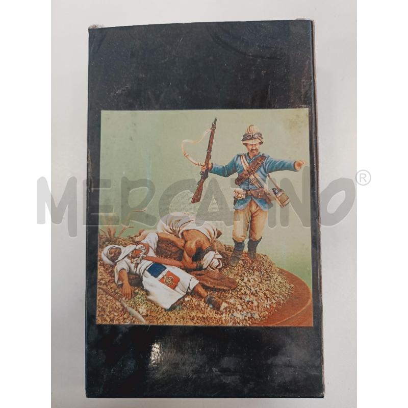 MINIATURA PIOMBO FM BENITO | Mercatino dell'Usato Roma rebibbia 1