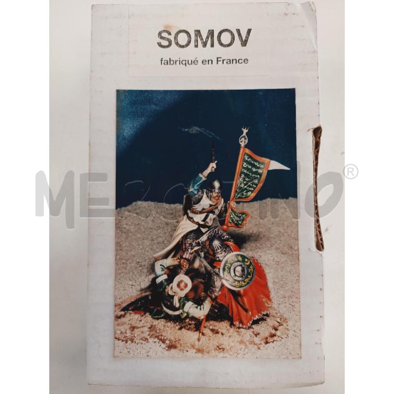 MINIATURA PIOMBO SOMOV AS29 | Mercatino dell'Usato Roma rebibbia 1