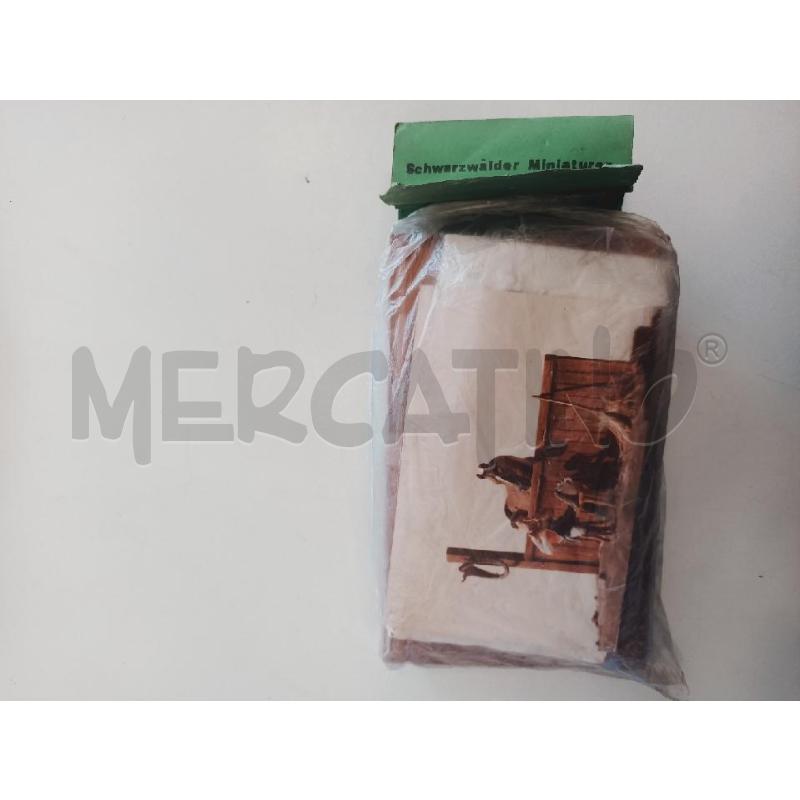 MINIATURA PIOMBO SUONATORE CAVALLO | Mercatino dell'Usato Roma rebibbia 1