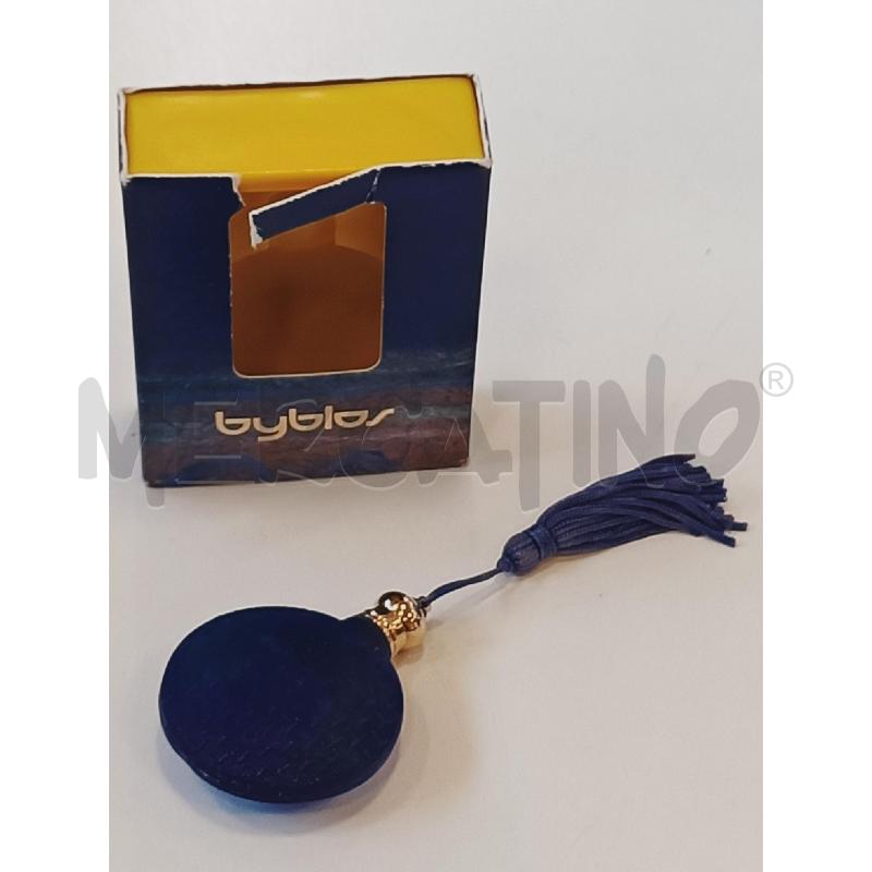 MINIATURA PROFUMO BYBLOS | Mercatino dell'Usato Roma rebibbia 2