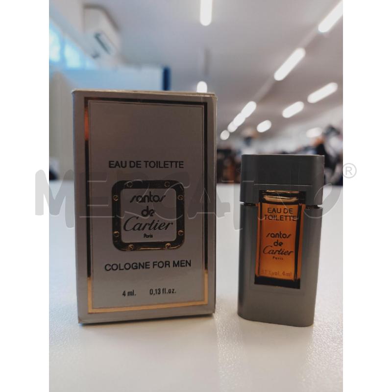 MINIATURA SANTOS DE CARTIER  | Mercatino dell'Usato Roma rebibbia 1