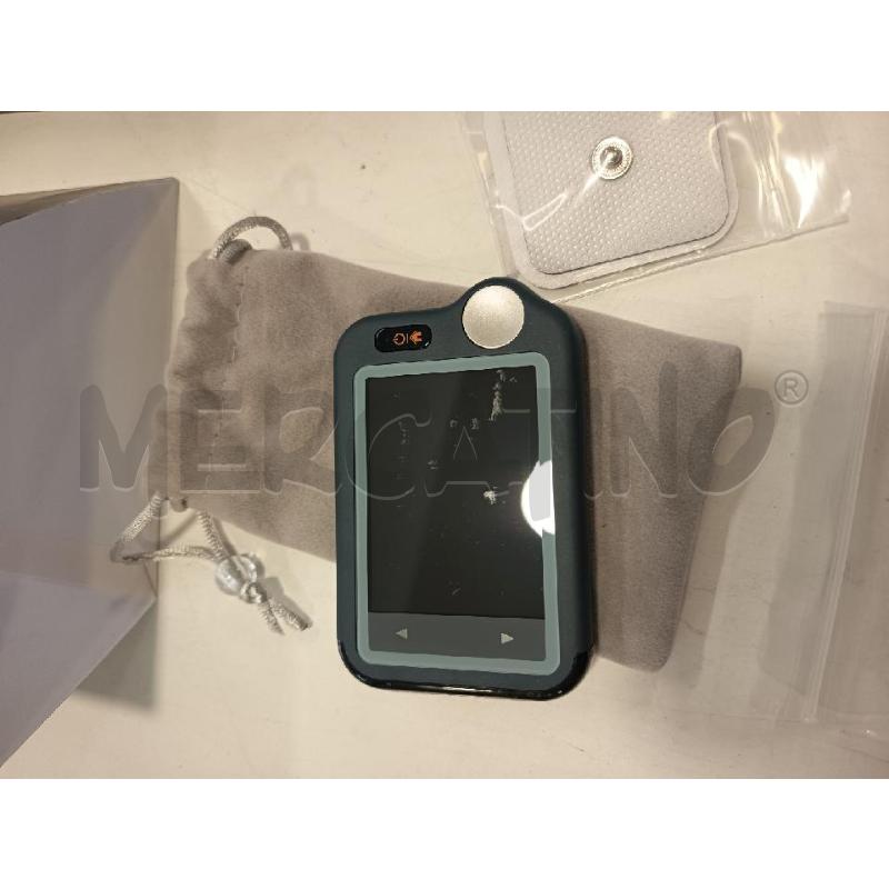 MISURATORE ECG VELLUE  | Mercatino dell'Usato Roma rebibbia 2