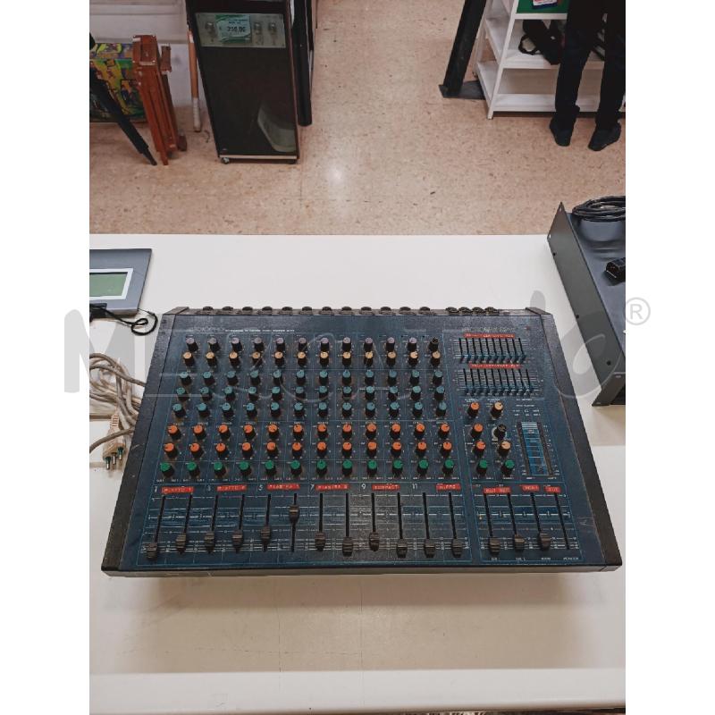 MIXER AUDIOPRO MICROMIX SP12 | Mercatino dell'Usato Roma rebibbia 1