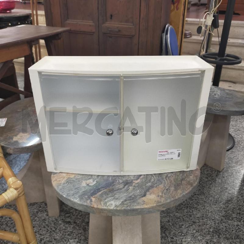MOBILETTO PICCOLO 2A PLASTICA | Mercatino dell'Usato Roma rebibbia 1