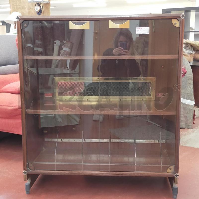 MOBILE PORTA STEREO ANNI 70 | Mercatino dell'Usato Roma rebibbia 1
