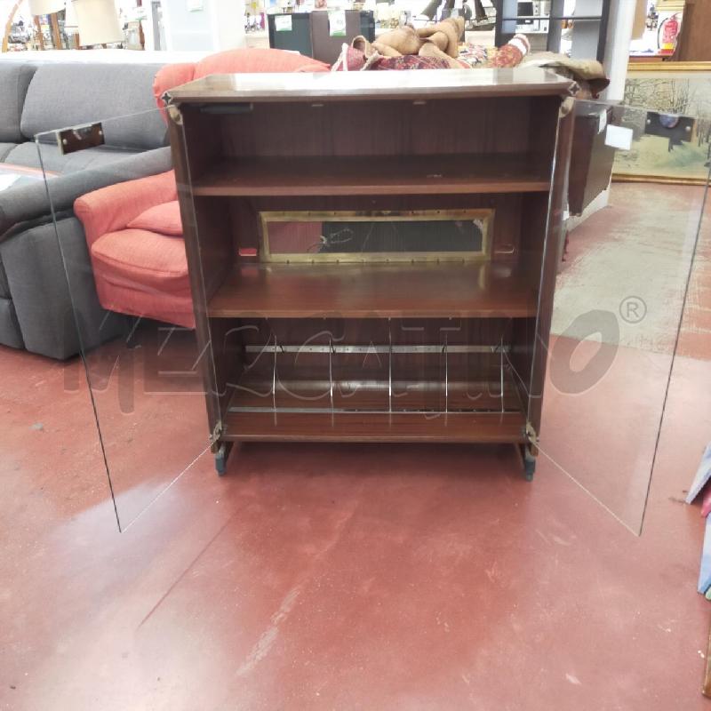 MOBILE PORTA STEREO ANNI 70 | Mercatino dell'Usato Roma rebibbia 2
