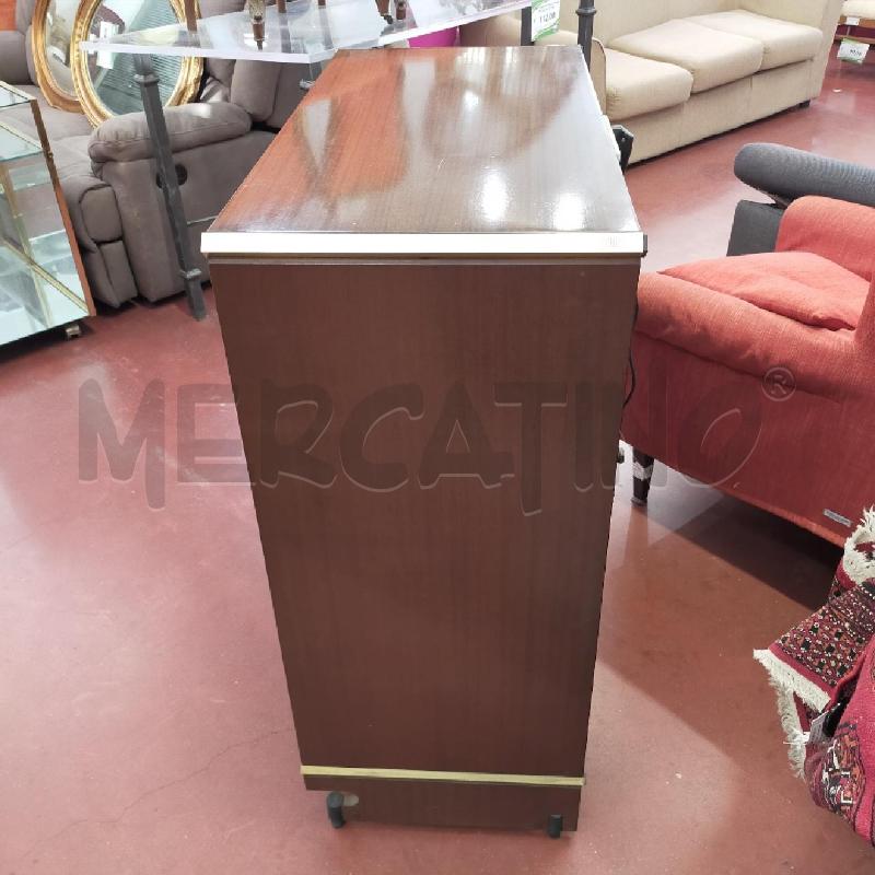 MOBILE PORTA STEREO ANNI 70 | Mercatino dell'Usato Roma rebibbia 4