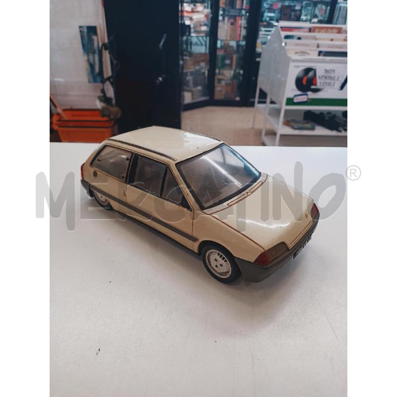 MODELLINO CITROEN VULLIERME DA RIV  | Mercatino dell'Usato Roma rebibbia 1