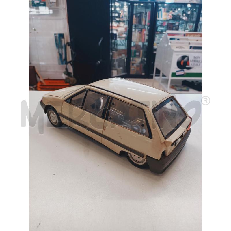 MODELLINO CITROEN VULLIERME DA RIV  | Mercatino dell'Usato Roma rebibbia 2