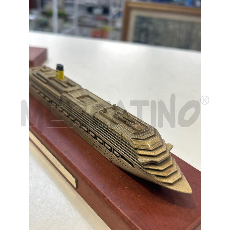 MODELLINO COSTA PACIFICA | Mercatino dell'Usato Roma rebibbia 2