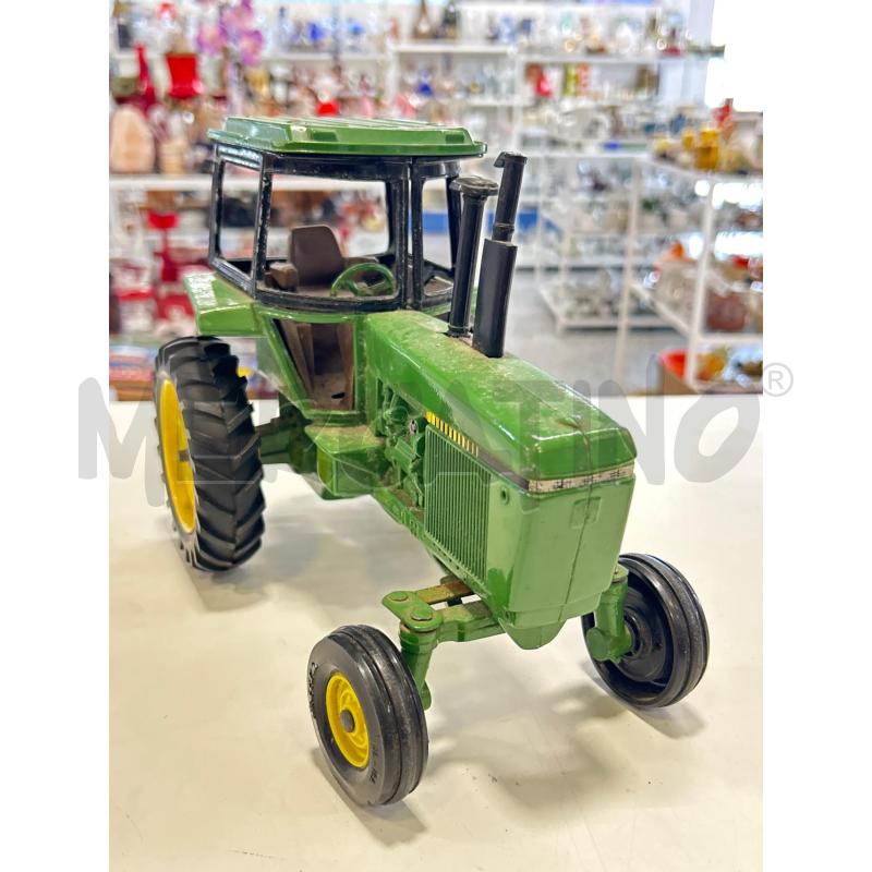 MODELLINO ERTL JOHN DEERE VERDE | Mercatino dell'Usato Roma rebibbia 1
