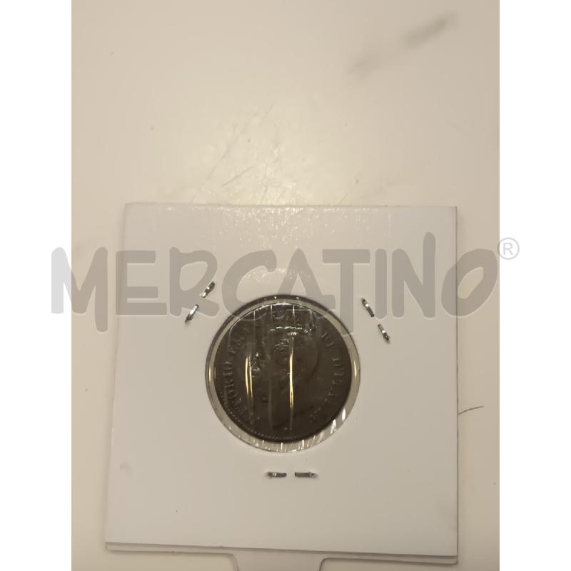 MONETA 2 CENT REGNO ZECCA NAPOLI 1861 | Mercatino dell'Usato Roma rebibbia 2