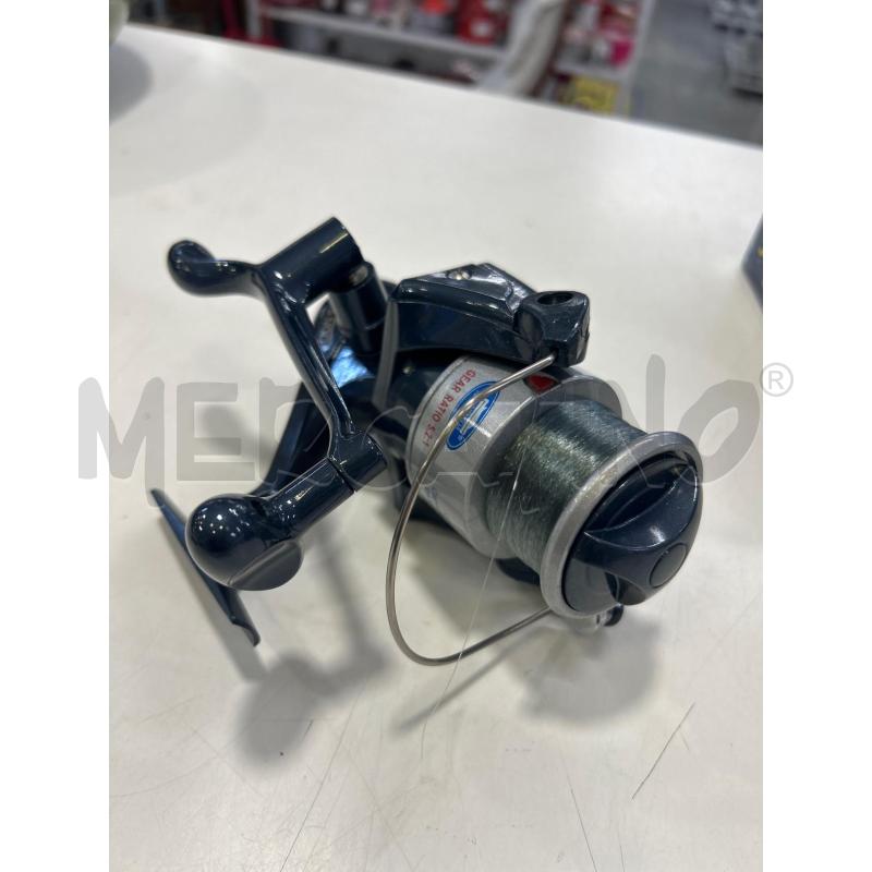 MULINELLO DA PESCA BLUE LION 50 | Mercatino dell'Usato Roma rebibbia 2