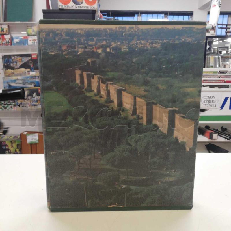 MURA E PORTE DI ROMA ANTICA | Mercatino dell'Usato Roma rebibbia 3