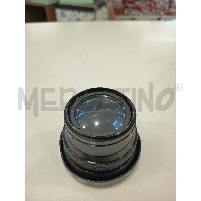OBIETTIVO FISH EYE 0.42X | Mercatino dell'Usato Roma rebibbia 3