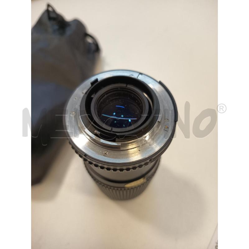 OBIETTIVO FOTOGRAFO OSAWA 80-205MM | Mercatino dell'Usato Roma rebibbia 3