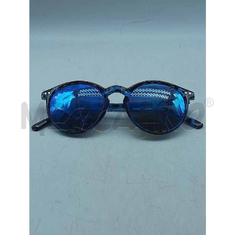OCCHIALI DA RIV RAYBAN BLU TART SM0088 | Mercatino dell'Usato Roma rebibbia 2