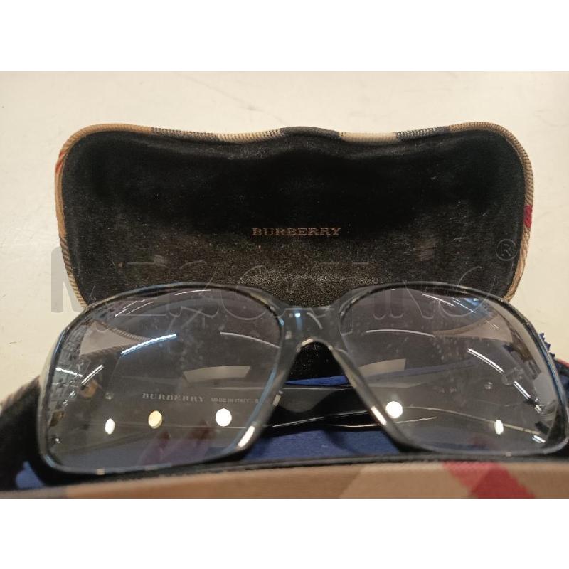 OCCHIALI DONNA BURBERRY DA RIV LENTI CODB4083  | Mercatino dell'Usato Roma rebibbia 3