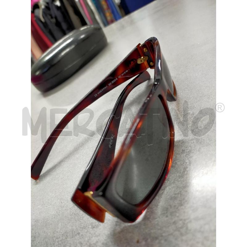 OCCHIALI GUCCI GG 2523/ DETTAGLI DORATI STRETTI TARTARUGATI | Mercatino dell'Usato Roma rebibbia 4